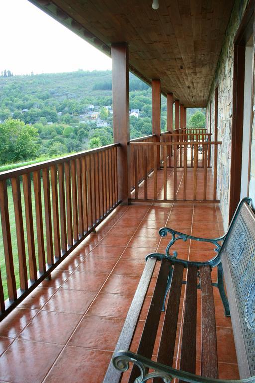 Alojamiento En Entorno Rural Los Trobos Villar de Otero ภายนอก รูปภาพ